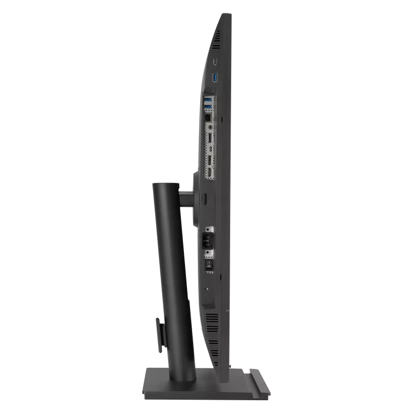 Монитор Asus BE27ACGN Docking Monitor [27", IPS, 2560x1440, 120Гц, 5 мс, HDMI, DisplayPort x2, USB Type-C]