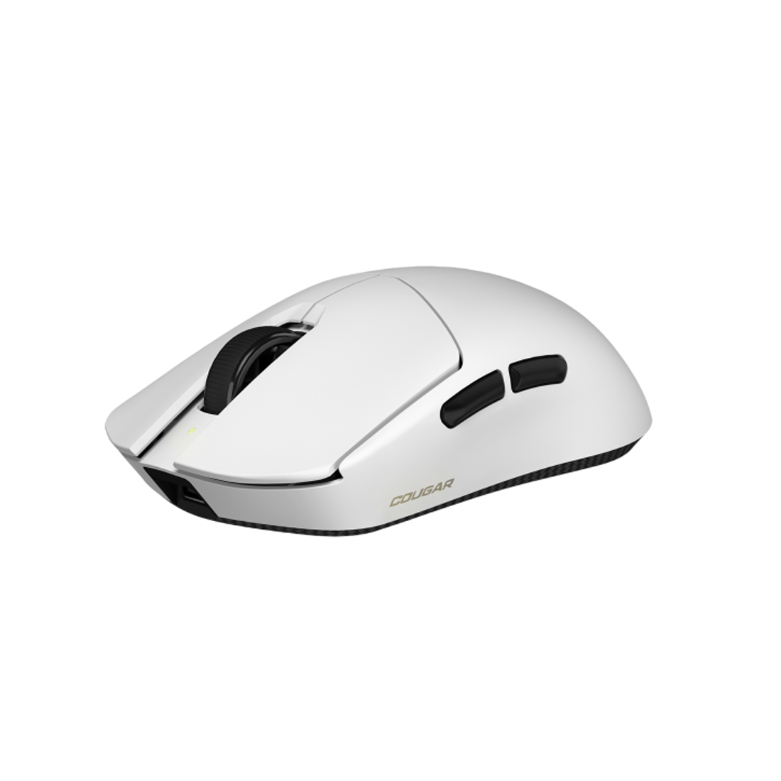 Мышь Cougar Revenger Pro 4K WH (3MRP4NLW.0001) [проводная + беспроводная, светодиодная, 26000 DPI, 4000 Гц, белый]