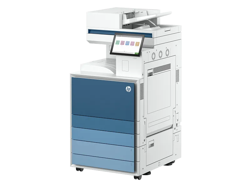 МФУ HP LaserJet Enterprise 8601dn (9S186A#B19) [A4, лазерный, черно-белый, 600 x 600 DPI, Дуплекс, АПД, Ethernet (RJ-45), USB]