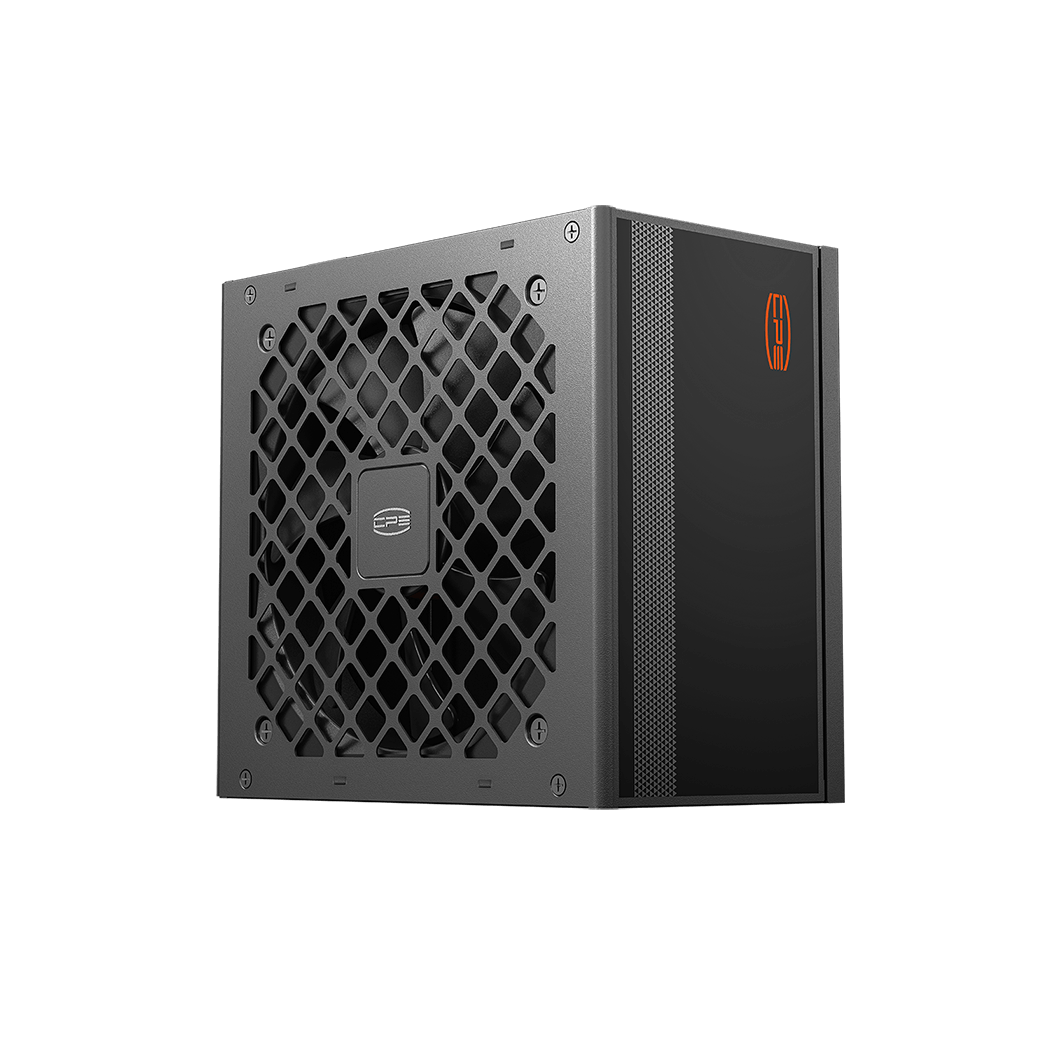 Блок питания PCCooler KN1000 [1000W, 80 PLUS Gold, 4x SATA, 3 x 6+2 pin PCIe, 2x 4+4 pin CPU, ATX]