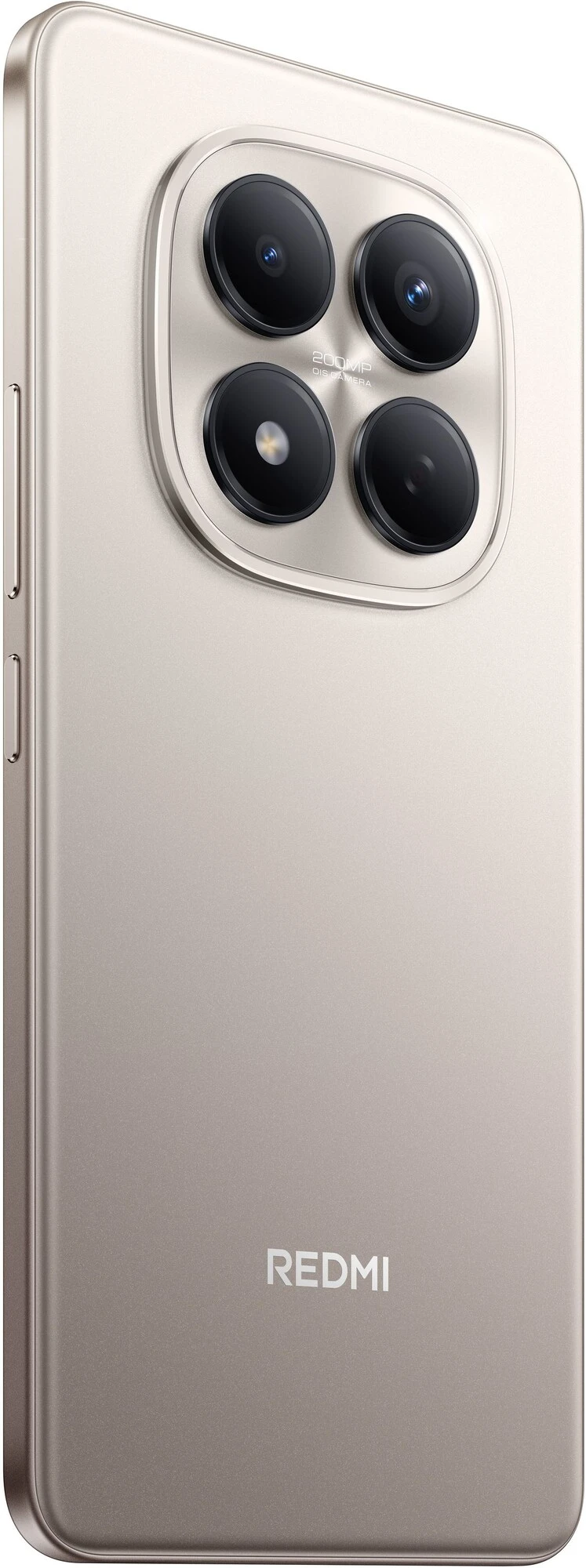 Смартфон Xiaomi Redmi Note 15 Pro (25100RA69G/480356) [6.77", 256 ГБ, 8 ГБ, Серый]
