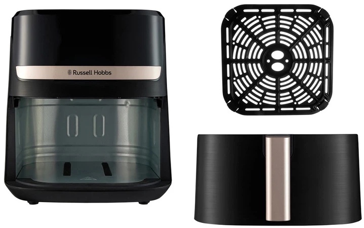 Аэрогриль Russell Hobbs 27620-56 черный