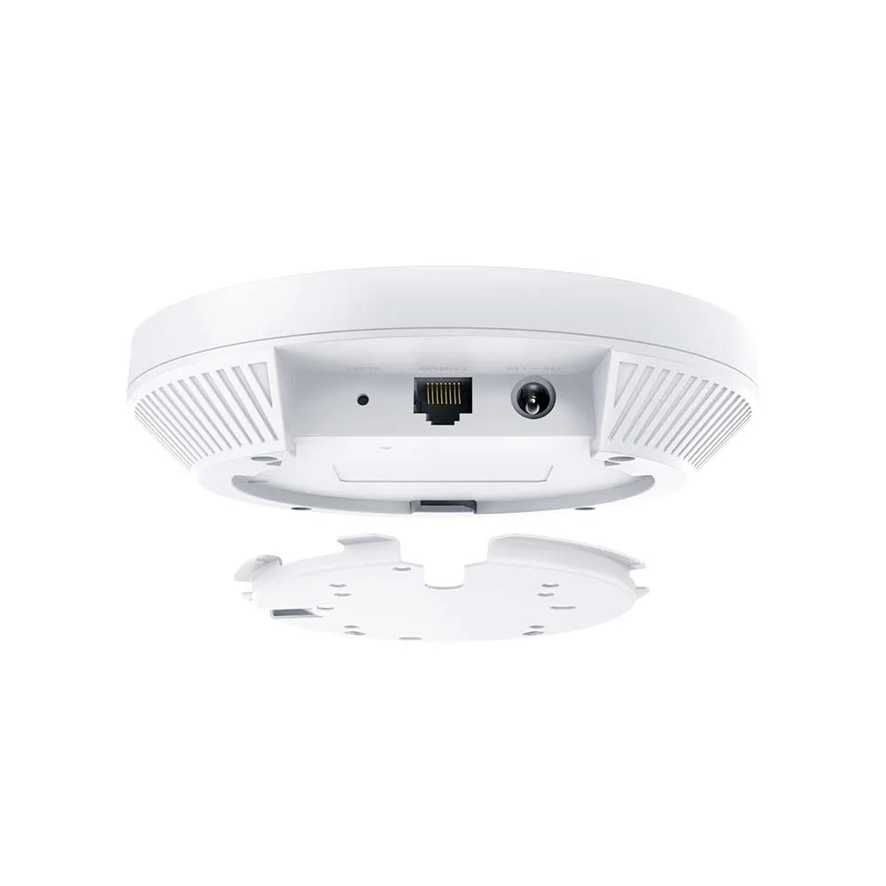 Точка доступа потолочная двухдиапазонная AX1800 GbE TP-Link EAP613(5-pack) - купить в интернет-магазине Forcecom.kz Точка доступа потолочная двухдиапазонная AX1800 GbE TP-Link EAP613(5-pack)