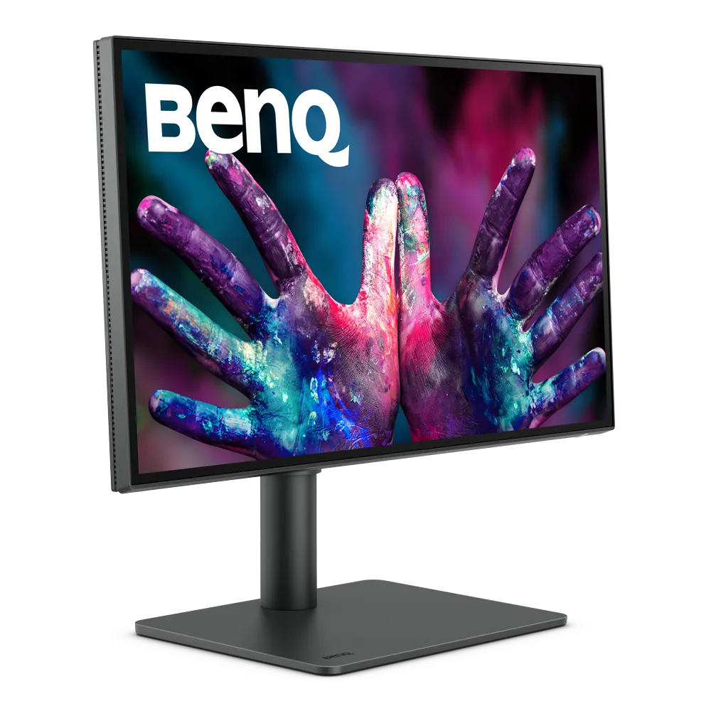 Монитор BENQ PD2506Q [25" IPS, 2560 x 1440, 60 Гц, 5 мс, HDMI, 2xDisplayPort, USB-C, USB-B, HDCP]