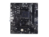 Материнская плата Biostar B550MT (B550MT) [AM4, AMD B550, 2xDDR 4, 1xM.2, 1xPCI-E x16, Micro-ATX]