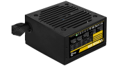 Блок питания AeroCool VX PLUS Stealth 550 (ACPN-VS55NEY.12) [550 Вт, 80 PLUS нет, 3x SATA, 1x 6+2 pin PCIe, 1x 4+4 pin CPU, ATX]