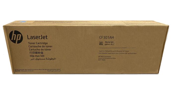 Картридж HP Europe CF301AH Синий