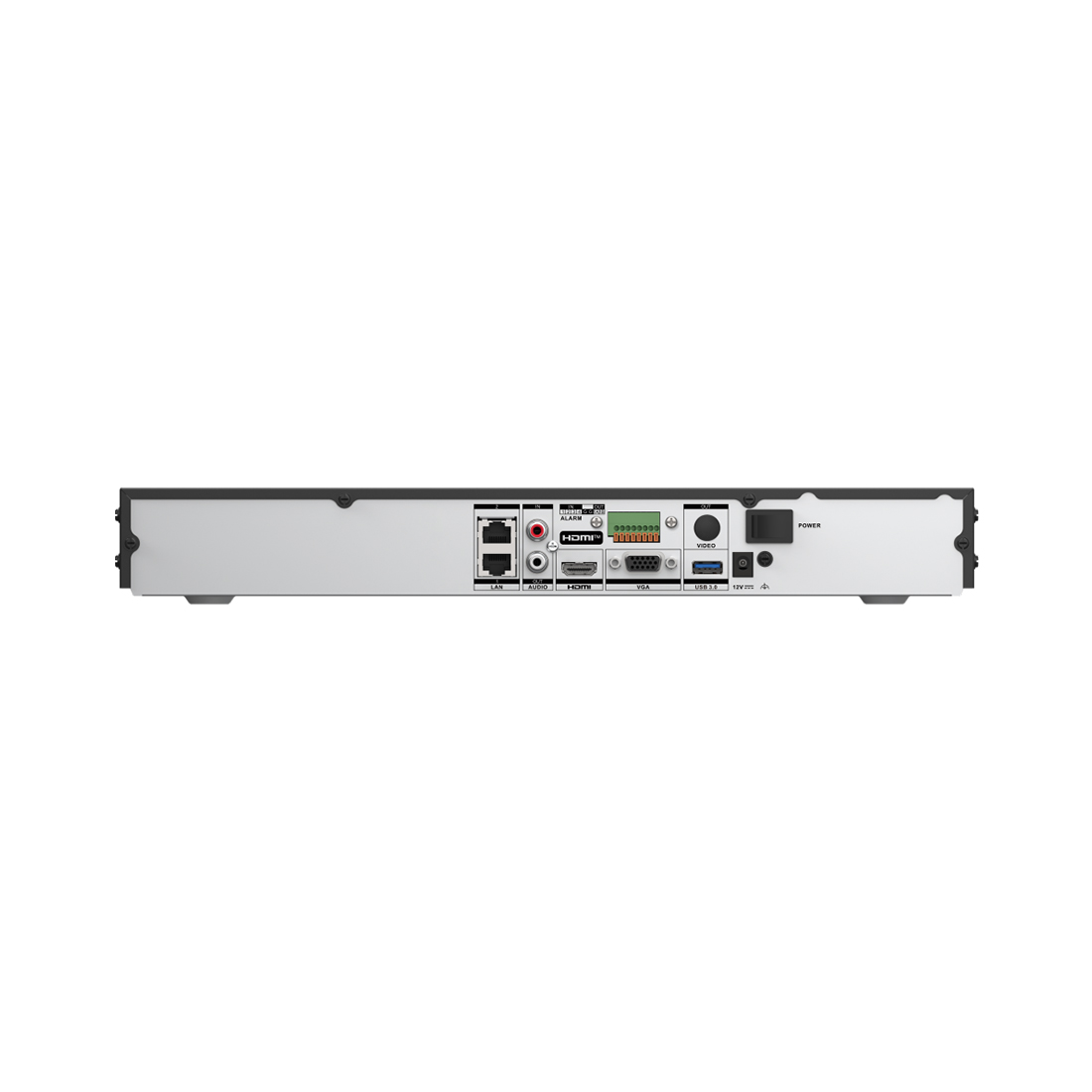 Сетевой видеорегистратор Hikvision DS-7608NXI-I2/VPro - купить в интернет-магазине Forcecom.kz Сетевой видеорегистратор Hikvision DS-7608NXI-I2/VPro