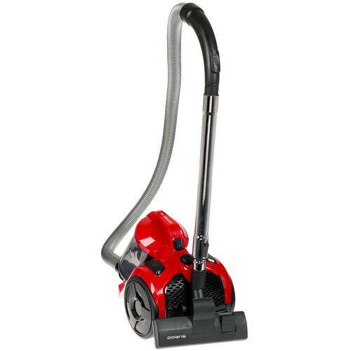 Пылесос Polaris PVC 1836 красный