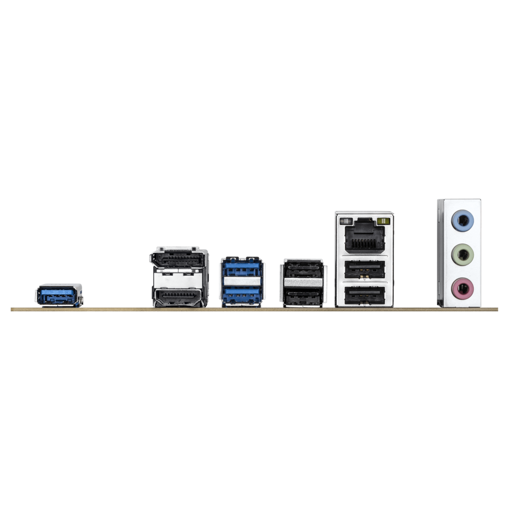 Материнская плата Gigabyte B760M H V2 [LGA 1700, Intel B760, 2xDDR 5, 1xM.2, 1xPCI-E x16, Micro-ATX]