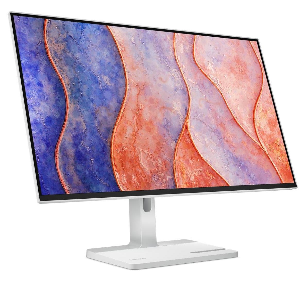 Монитор Lenovo L27h-4A (67C0UAC6EU) [27", IPS, 2560x1440, 100 Гц, 1 мс, HDMI x2, DisplayPort, USB Type-C]