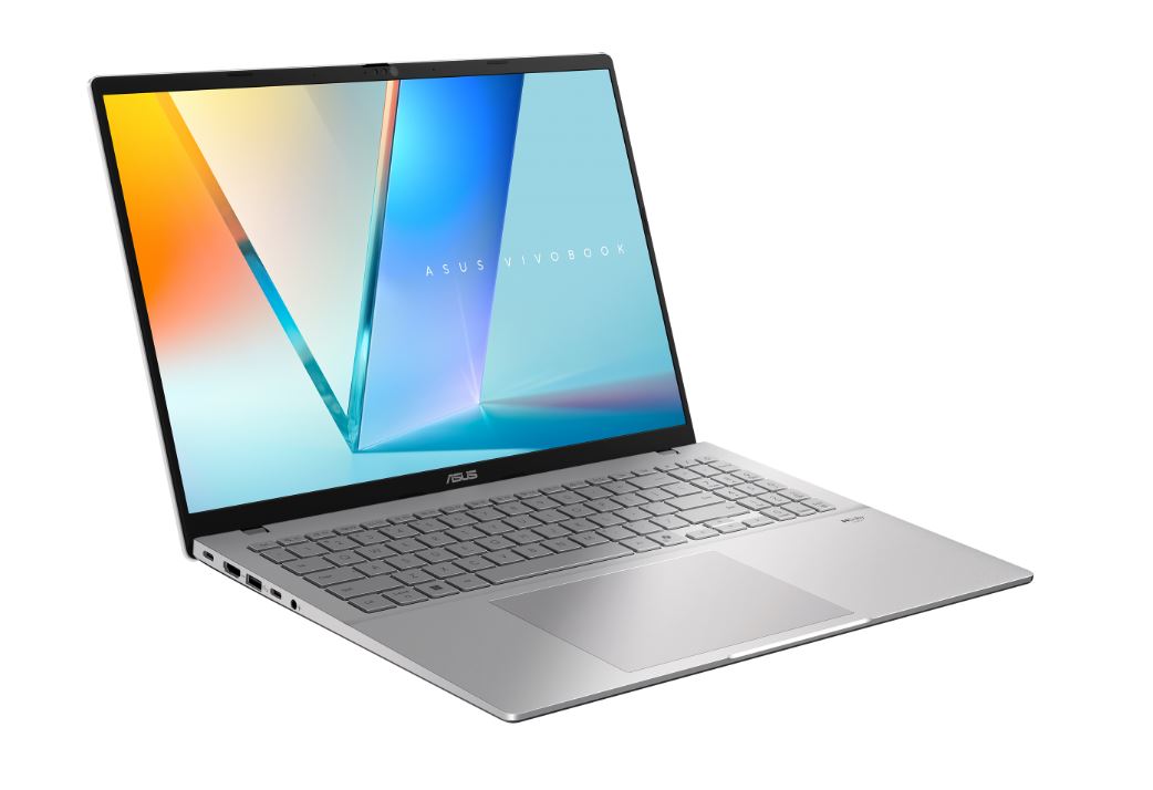 Ноутбук Asus Vivobook S16 / S3607VA-RP097W (90NB1671-M00770) [16", Core 5 210H, 16 ГБ ОЗУ, 512 ГБ SSD, Windows 11 Home]