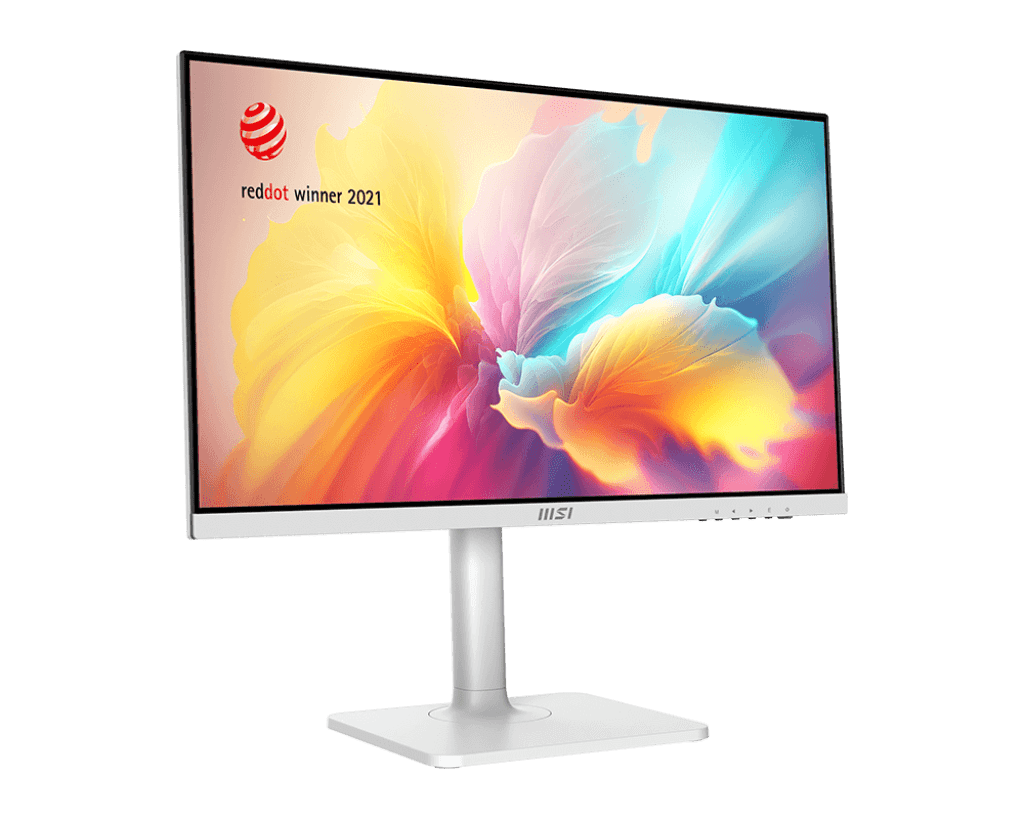 Монитор MSI Modern MD2412PW [23.8", IPS, 1920x1080, 100 Гц, 4 мс, HDMI, USB Type-C]