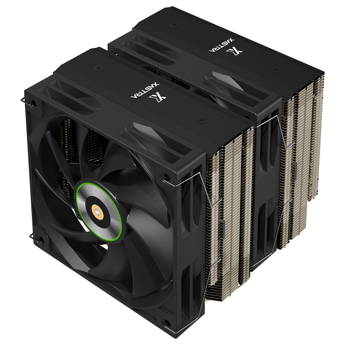 Система охлаждения Xastra NAVIGATOR AX620 [120 мм, 2000 об/мин, 32 дБ, 4 pin]