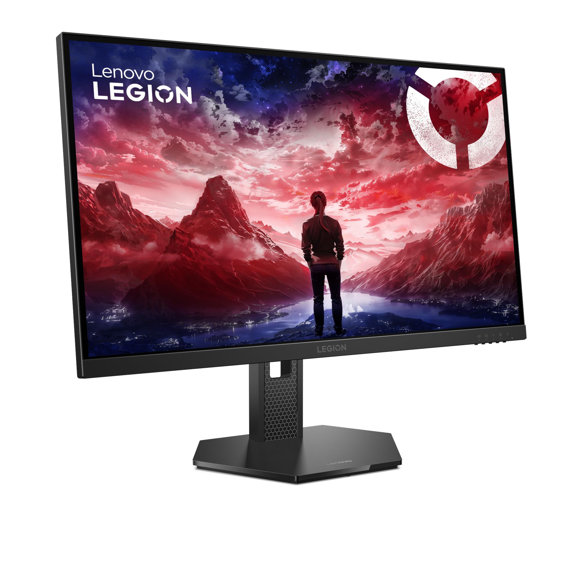 Монитор Lenovo Legion 27-10 (68C5GAC4EU) [27", IPS, 1920x1080, 240 Гц, 0.5 мс, HDMI x2, DisplayPort]