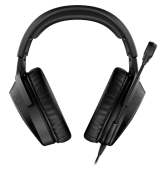 Наушники-гарнитура игровые HyperX Stinger 3 (BS1T5AA) черный
