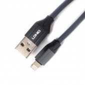 Интерфейсный кабель LDNIO Lightning LS441 TPE Алюминий 1м Серый - купить по цене 1 170 тг. в интернет-магазине Forcecom.kz