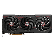 Видеокарта Sapphire PULSE AMD RADEON RX 9070 XT GAMING 16GB DUAL (11348-03-20G) [16 ГБ, GDDR6, 256 бит, HDMI (2 шт), DisplayPort (2 шт)]