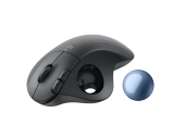 Мышь Logitech Trackball ERGO M575 for Business (910-006221) [беспроводная, светодиодная, 2000 DPI, серый]