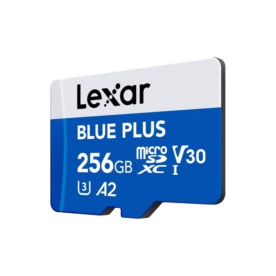 Карта памяти Lexar Blue plus LMSBLPL256G-BNANG 256GB без адаптера