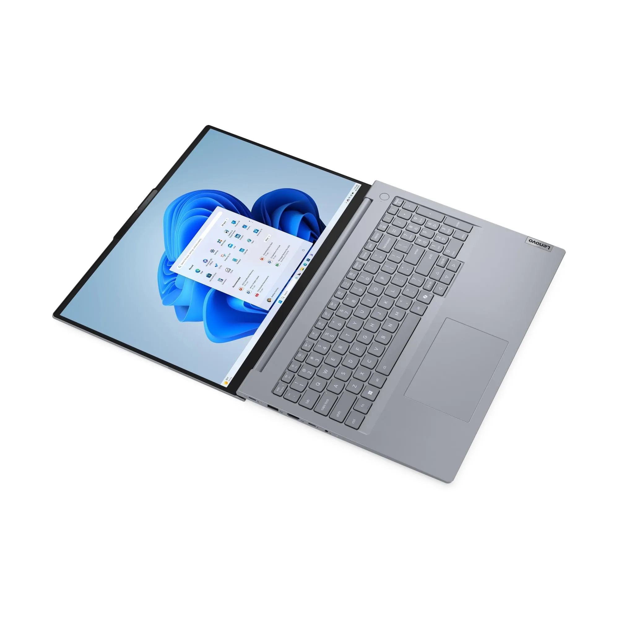 Ноутбук Lenovo ThinkBook 16 G8 IRL (21SH00G7RT), 16", Core i5-13420H, 16 ГБ ОЗУ, 512 ГБ SSD, DOS