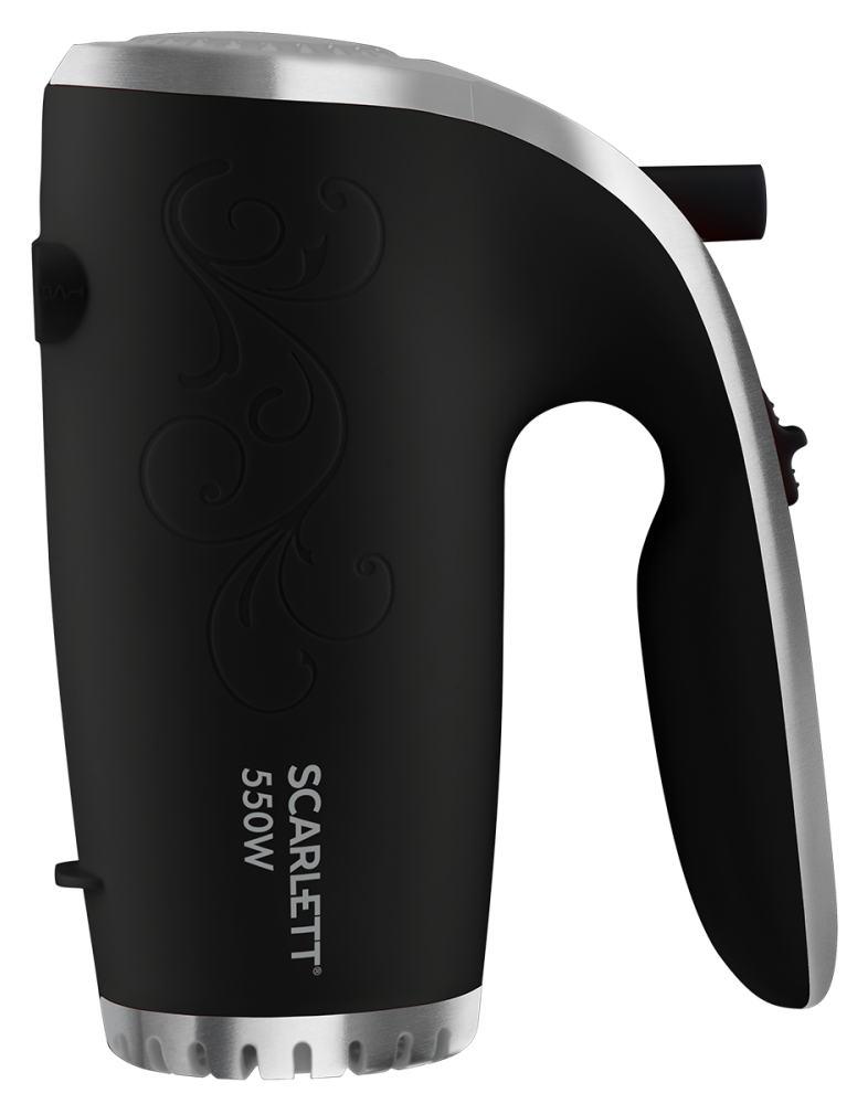 Миксер Scarlett SC-HM40S09 черный