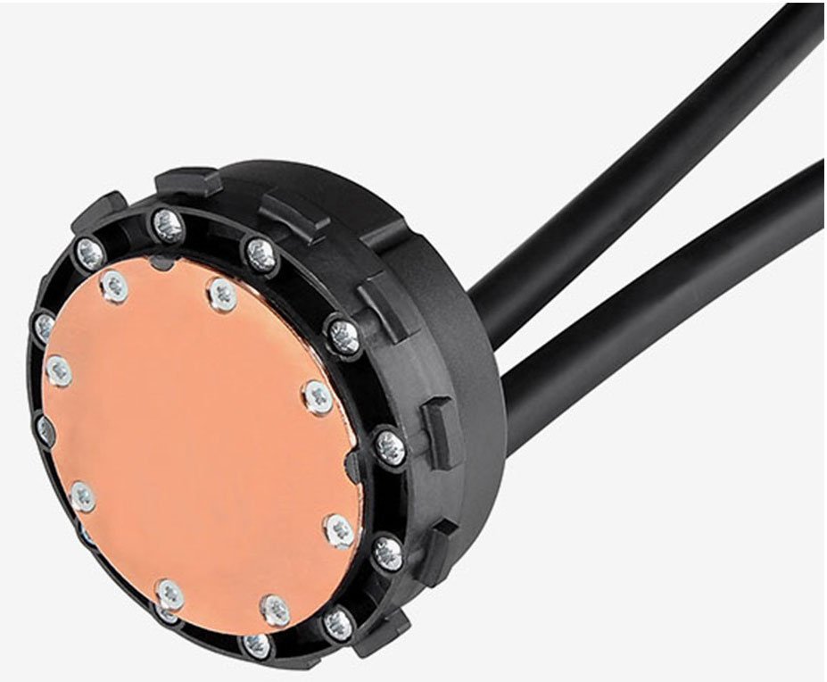 Водяное охлаждение Thermaltake Water 3.0 Extreme S (CLW0224-B)