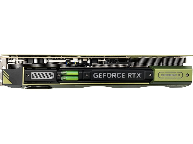 Видеокарта Manli GeForce RTX 4090 Gallardo (N67540900M35300) [24 ГБ, GDDR6X, 384 бит, 2235 МГц, 2520 МГц, HDMI, DisplayPort (3 шт)]
