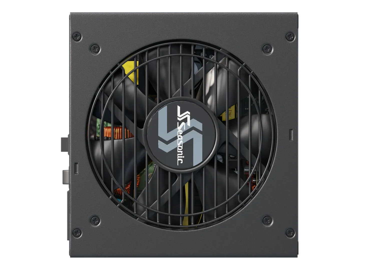 Блок питания Seasonic Focus GX-750 White (SRP-FGX751-A5A32SF) [750 Вт, 80 PLUS Gold, 10x SATA, 2 x 6+2 pin PCIe, 1x 4+4 pin CPU, ATX]