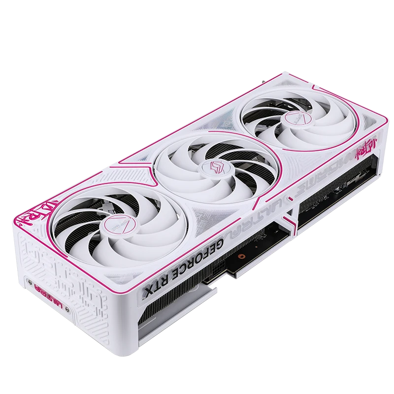 Видеокарта Colorful iGame RTX 5070 Ti Ultra W OC 16GB-V [16 ГБ, GDDR7, 256 бит, HDMI, DisplayPort (3 шт)]