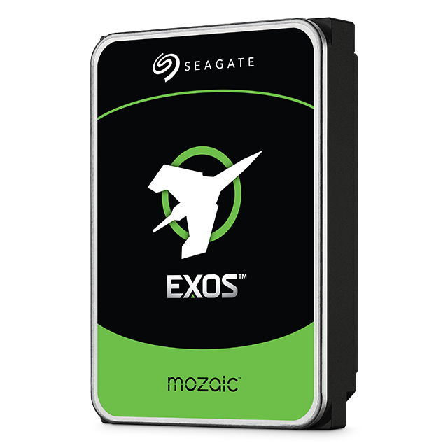 Жесткий диск Seagate Server Exos M (ST32000NM004K) [30 ТБ, 3.5", SATA III, 7200 об./мин, кэш - 512 МБ, корпоративного класса]