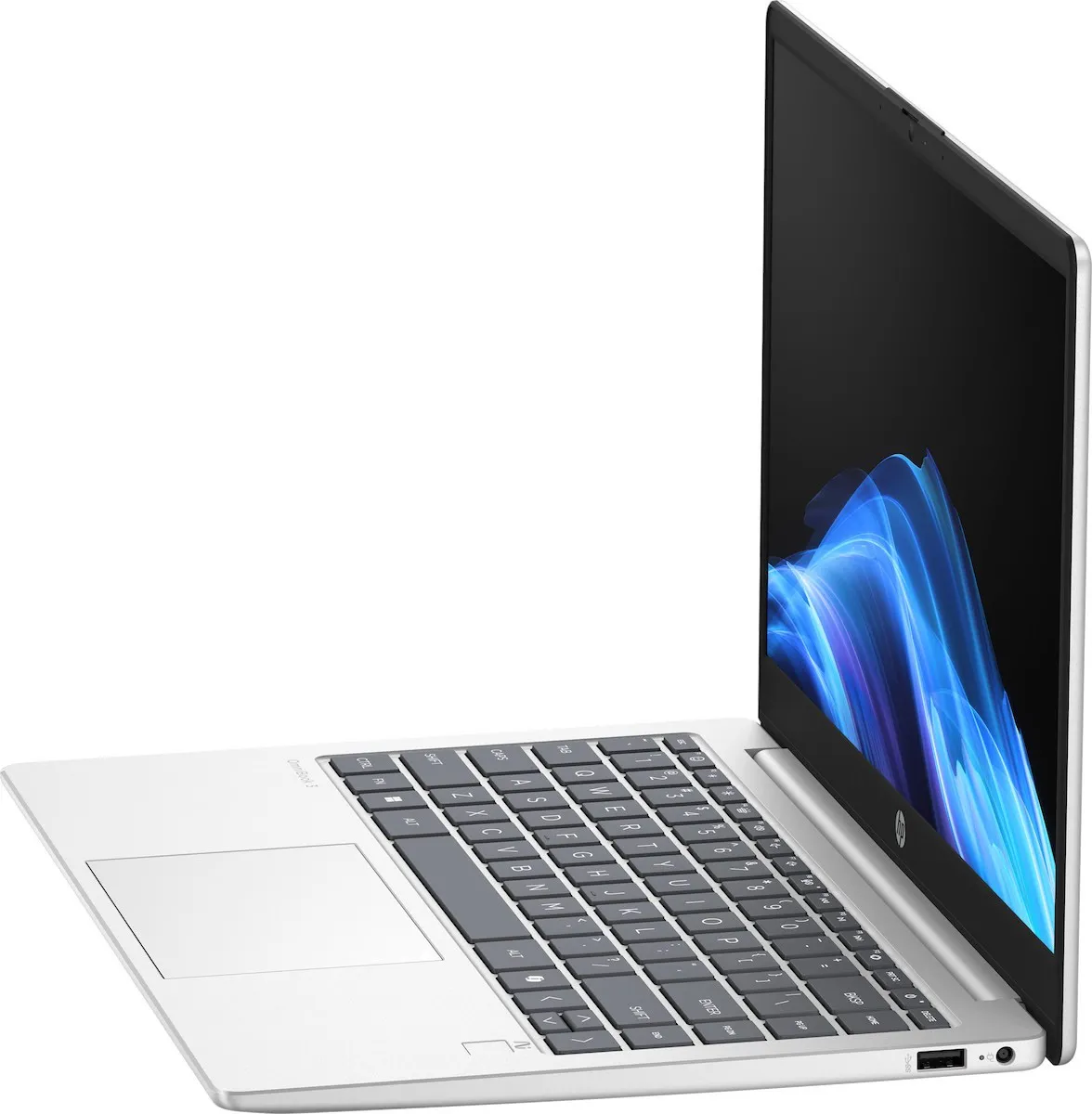 Ноутбук HP Laptop AI 14-hc0003ci (C0EE5EA) [14" Full HD, Ultra 5 225U, 16 ГБ ОЗУ, 1 ТБ SSD, DOS]