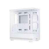 Корпус PCCooler C3Q500 WH [Midi Tower, Белый]