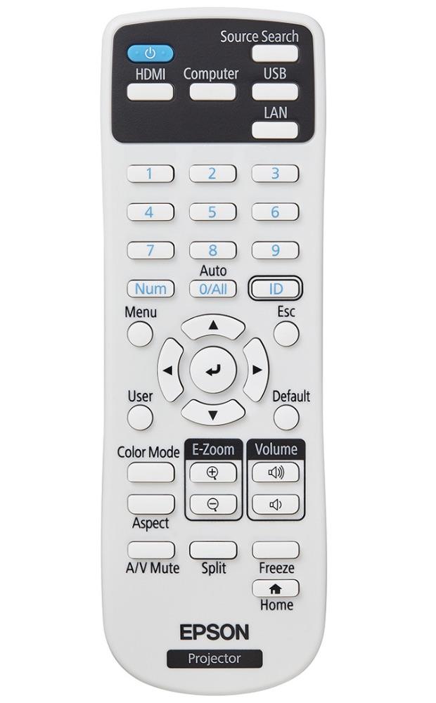 Проектор для дом. кино Epson EH-TW750