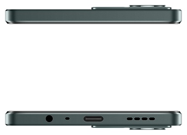 Смартфон Realme C71 (RMX5303 ) [6.67", 256 ГБ, 8 ГБ, Зеленый]