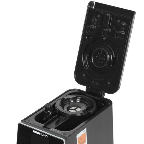 Кофеварка REDMOND CM703, Черный