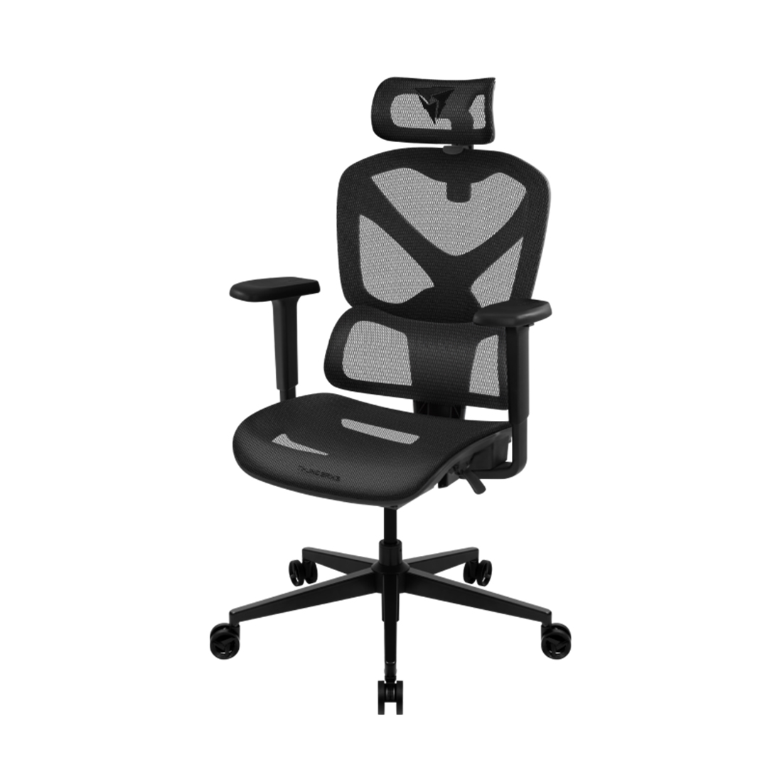 Игровое компьютерное кресло ThunderX3 YTC-Mesh Black (TEGC-3065001.11) Черный