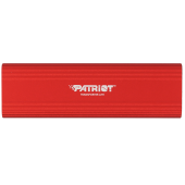 Внешний SSD-накопитель Patriot TRANSPORTER LITE (PTPL1TBPEC) [1 ТБ, USB 3.2 Gen 2 Type A, USB 3.2 Gen 2 Type C, 1000/1000 МБ/с]