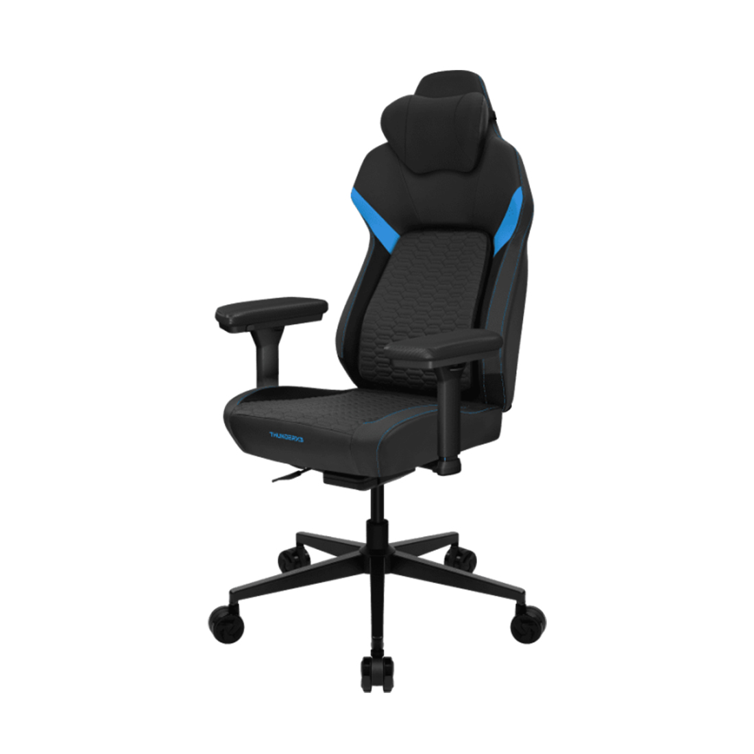 Игровое компьютерное кресло ThunderX3 CORE Smart-Racer Black (TEGC-2069101.11) Черный