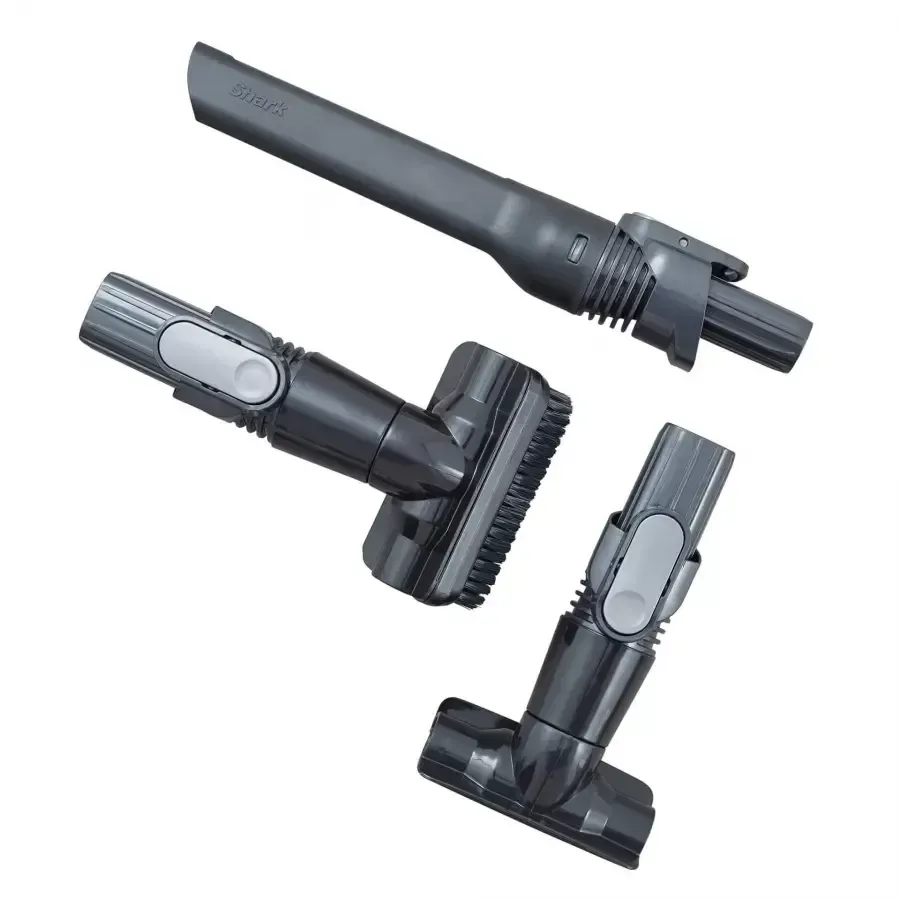 Пылесос вертикальный Shark IZ201 (IZ201EU) оранжевый/белый