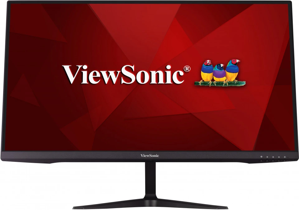 Монитор ViewSonic VX2718-P-MHD [27", VA, 1920x1080, 165 Гц, 1 мс, HDMI x2, DisplayPort]