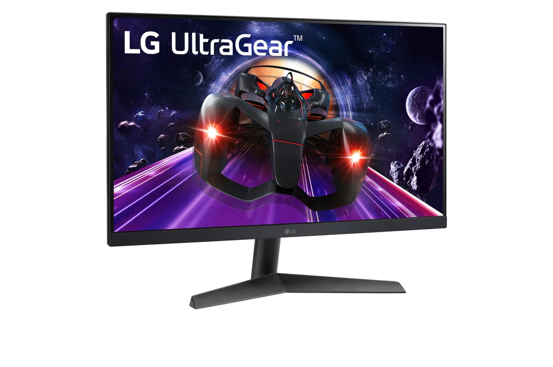 Монитор	LG 24GN60R-B [23.8" IPS, 1920x1080, 144 Гц, 1 мс, HDMI, DisplayPort]