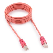Патч-корд Cablexpert PP12-3M/RO, розовый Cable Patch cord UTP 5e-Cat 3 m - купить в интернет-магазине Forcecom.kz Патч-корд Cablexpert PP12-3M/RO, розовый Cable Patch cord UTP 5e-Cat 3 m