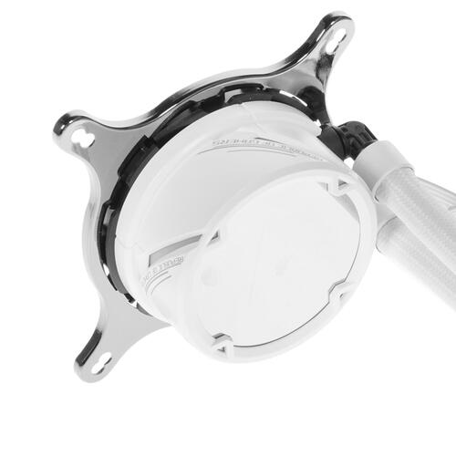 Система охлаждения ASUS ROG Strix LC 240 RGB White Edition