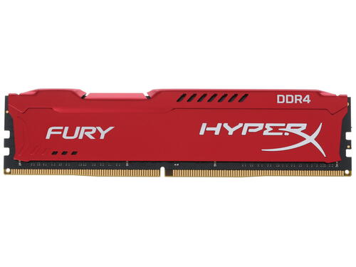 Оперативная память Kingston HyperX Fury (HX426C16FR/16) [16 ГБ DDR 4, 2666 МГц, 1.2 В]