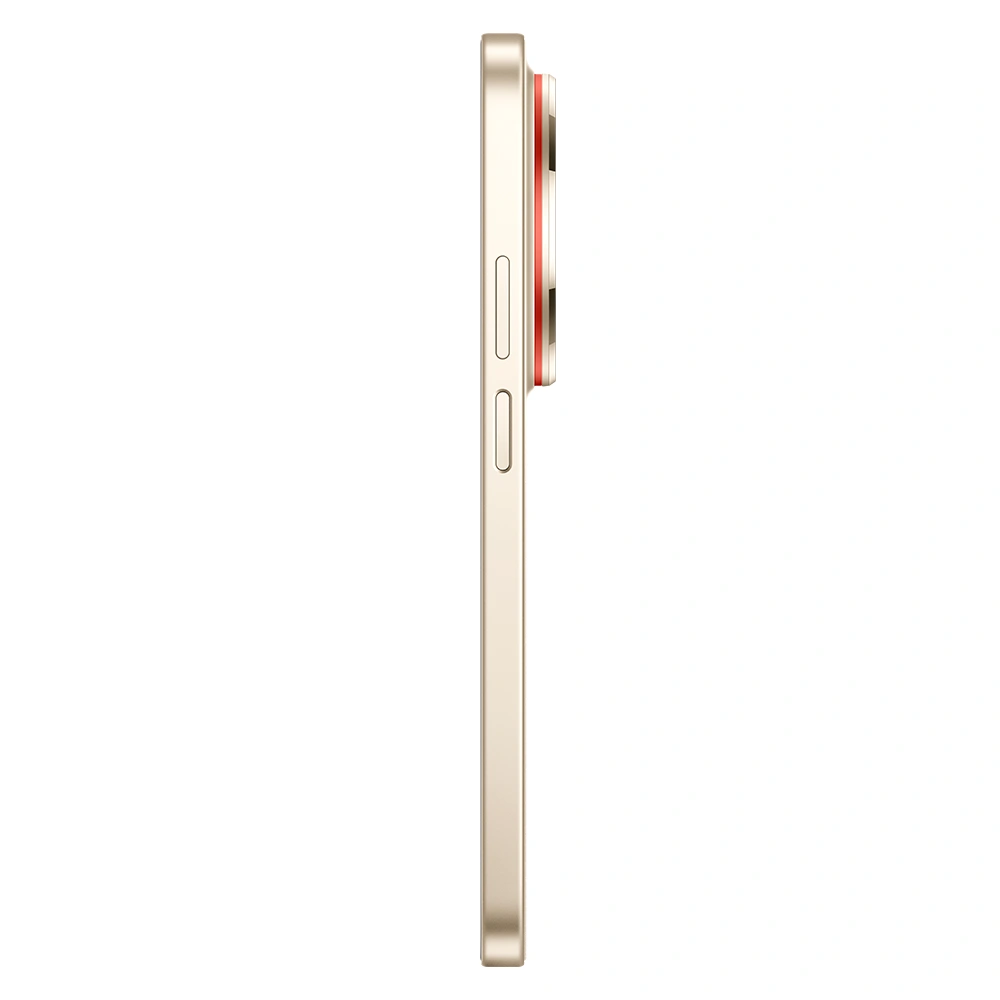 Смартфон Huawei Nova 15 Max CHZ-LX1 (51098UAY) [6.84", 256 ГБ, 8 ГБ, Золотистый]