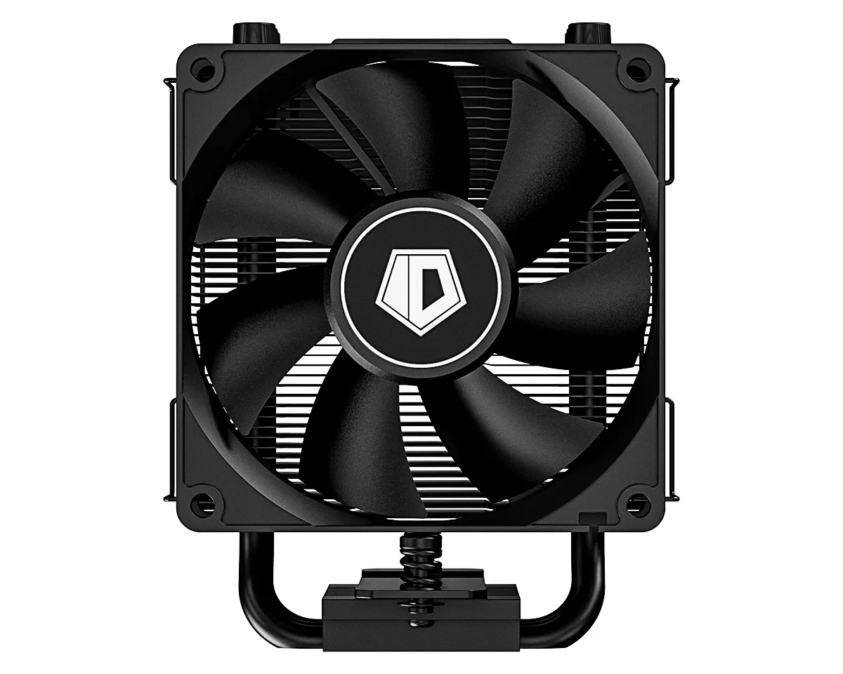 Система охлаждения ID-Cooling SE-903-XT BLACK [TDP - 130 Вт, 92 мм, 2200 об/мин, 25.8 дБ, 4 pin]