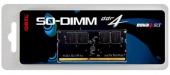 Оперативная память для ноутбука GEIL GS416GB2666C19SC, SO-DIMM, DDR 4, 16 GB, 2666 MHz