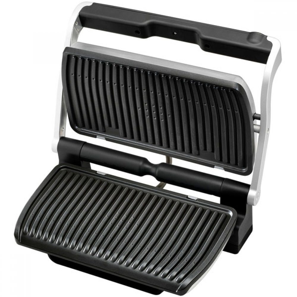 Гриль Tefal Optigrill + XL (GC724D12) Серебристый