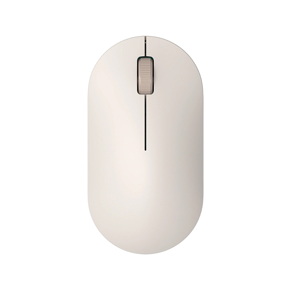 Мышь Xiaomi Wireless Mouse Lite 2 White GL (XMWXSB02YM / BHR8915GL) [беспроводная, светодиодная, 1000 DPI, бежевый]